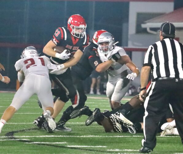 Steubenville Topples Dover